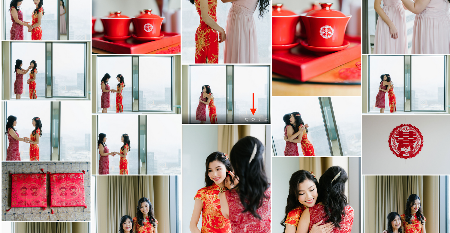 Sydney Wedding Photographer - Queensberry Wedding Album