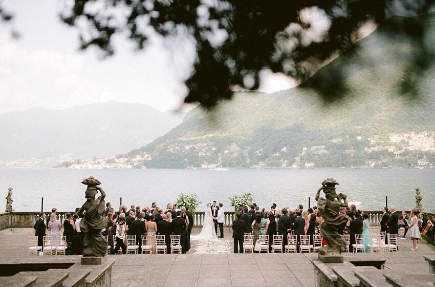 Best Italian Wedding Venues for 2023 with IG links
