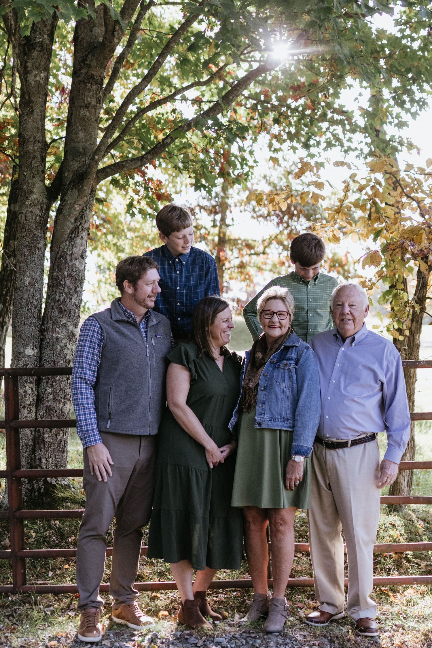 North Carolina Family Photographer