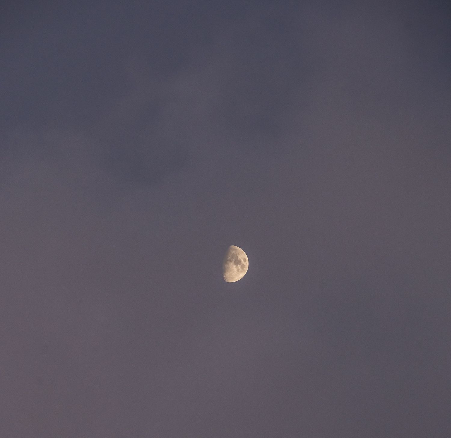 Moonshine On A Cloudy Night