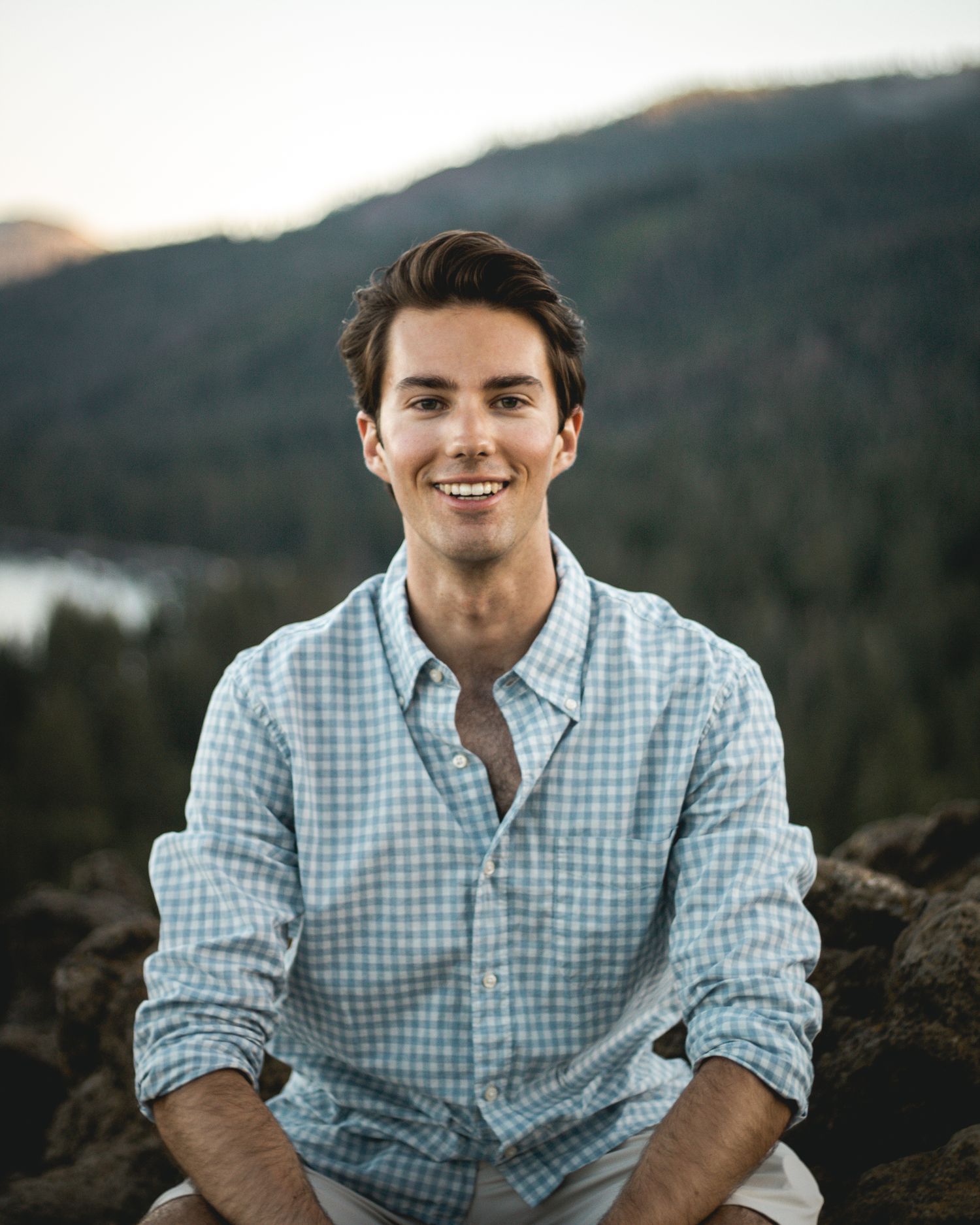 Oliver De Jonghe, Oliver De Jonghe photo, Dartmouth College, Lake Tahoe, Nevada, Eagle Rock, portrait photography, Legislative Correspondent