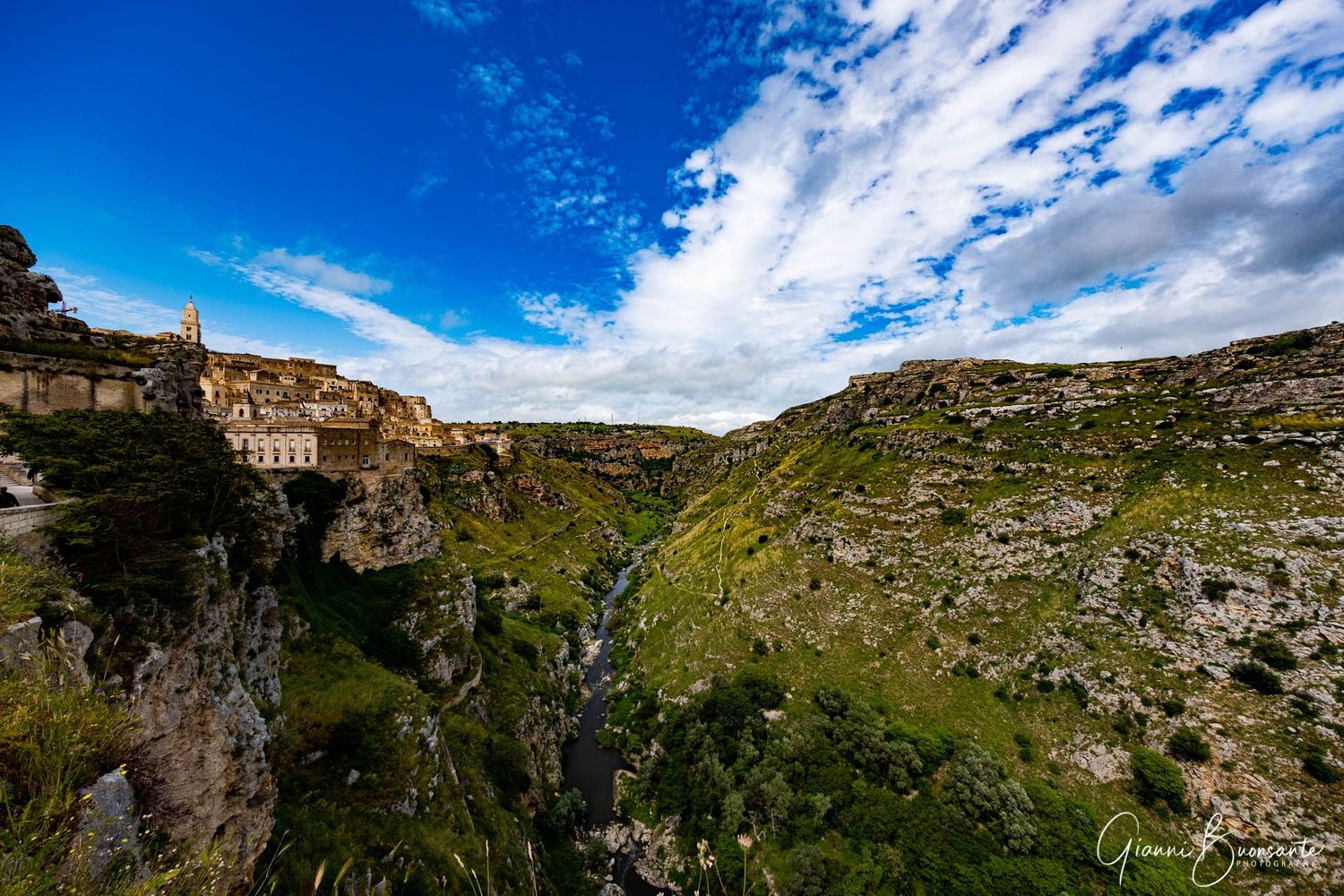 Landscape photography