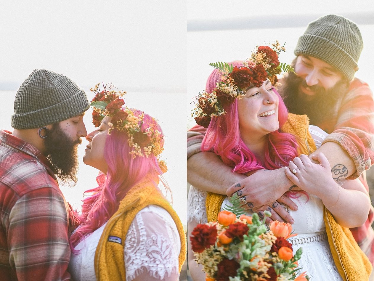 Washington Elopement Photographer