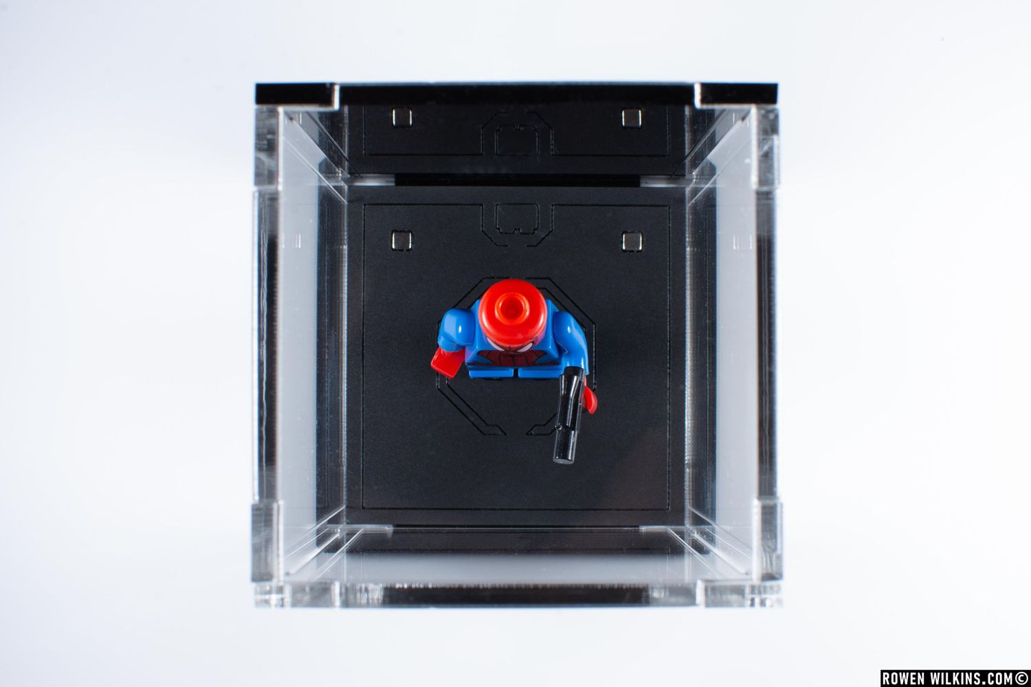 Lego spiderman