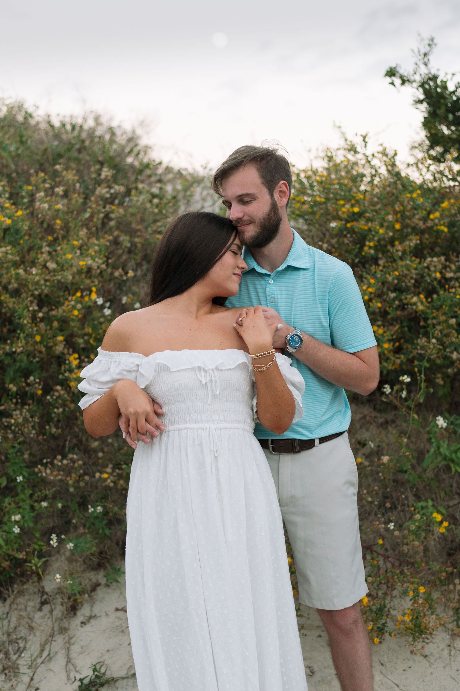 engagement ideas portrait couples