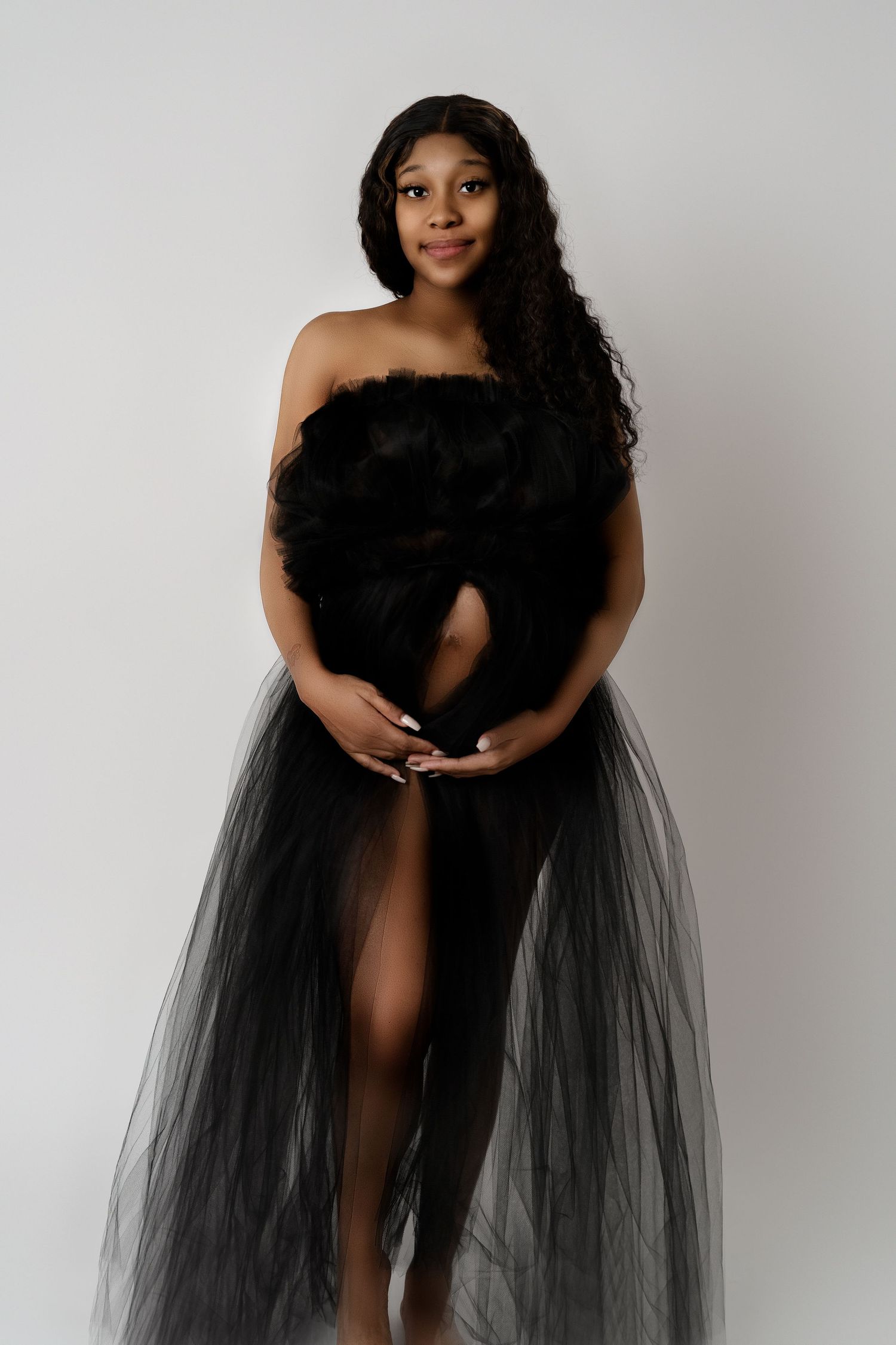 maternity photographer Alexandria louisiana