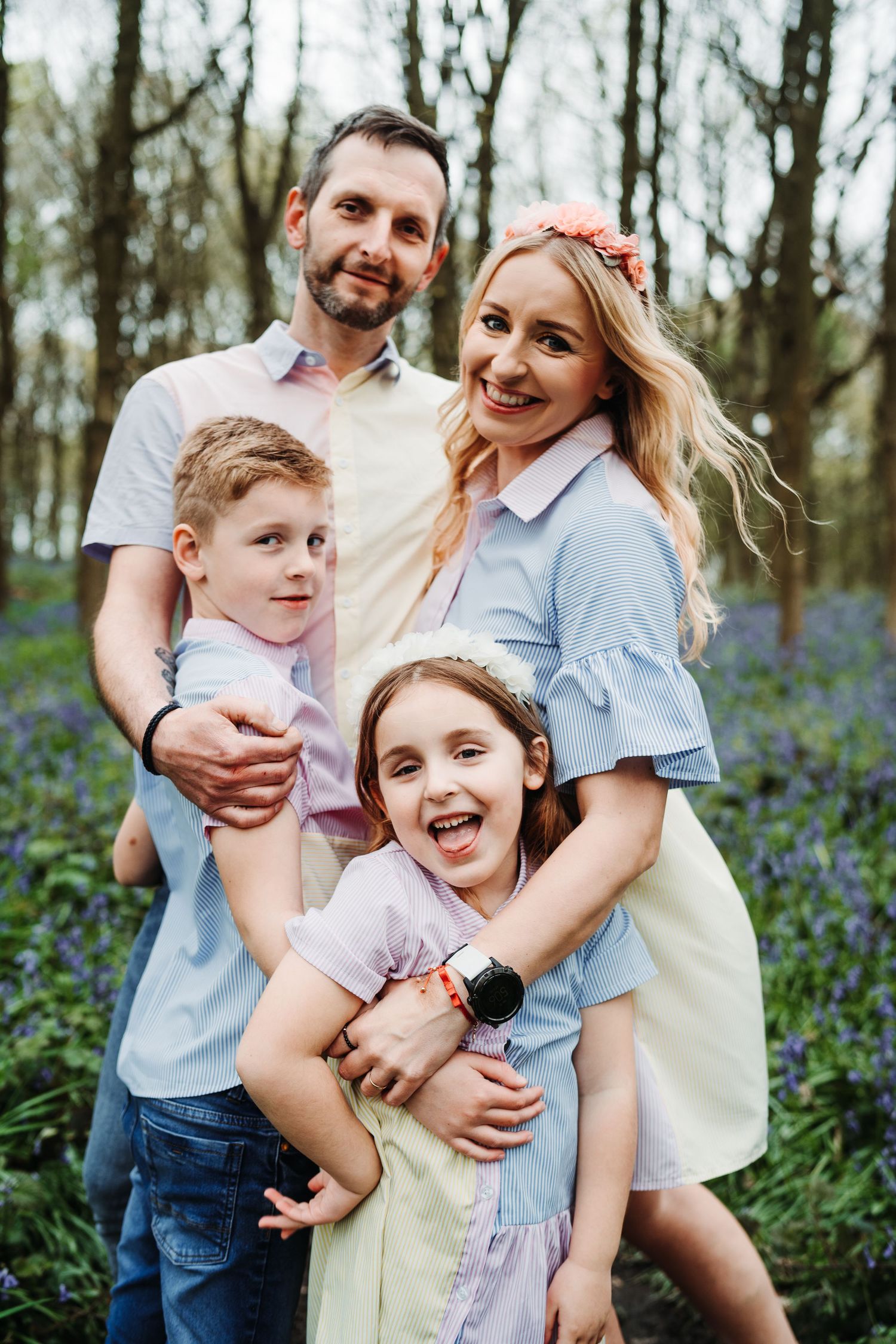 family photoshoot guide what to wear