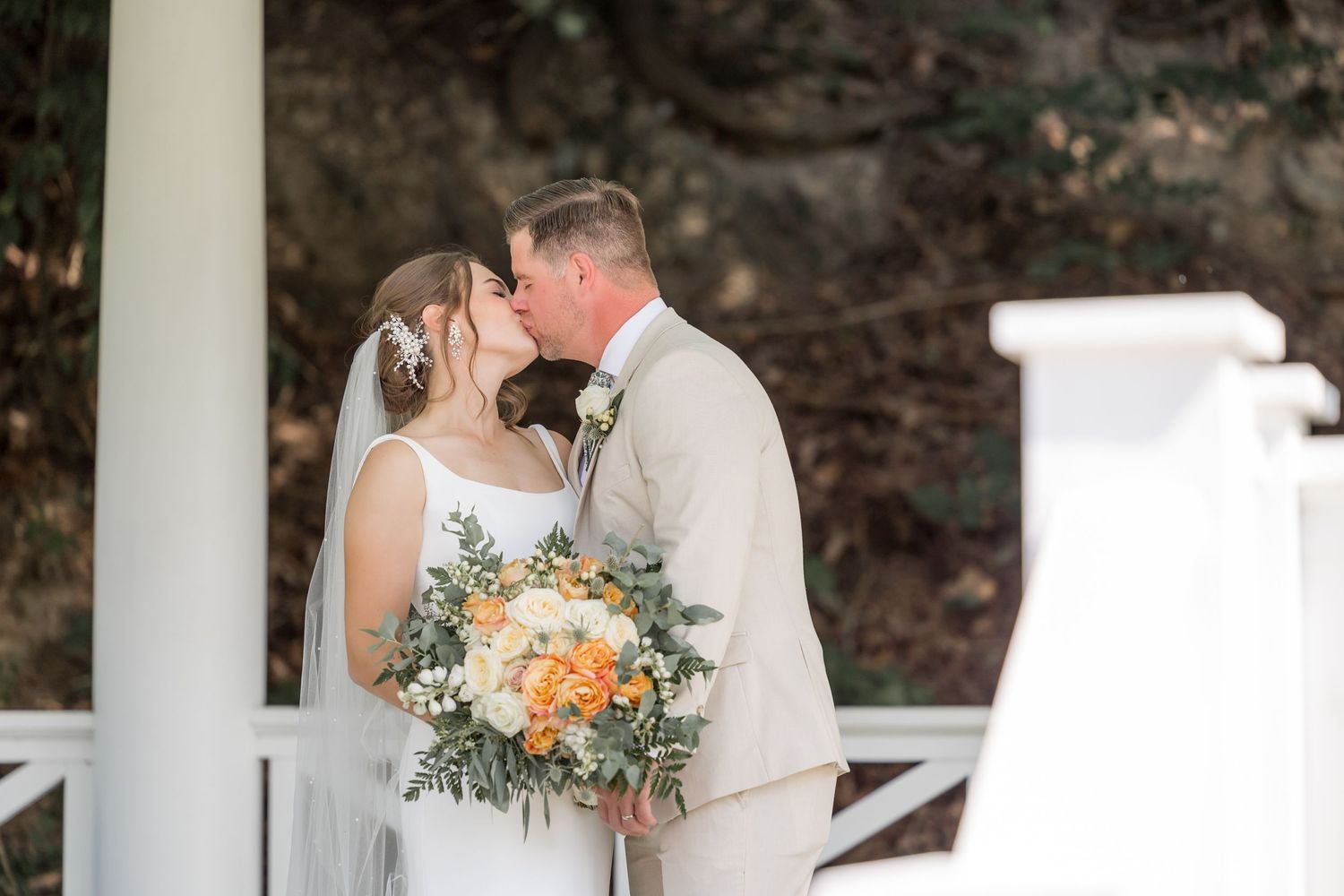 Wedding photography Bedford Springs, pa