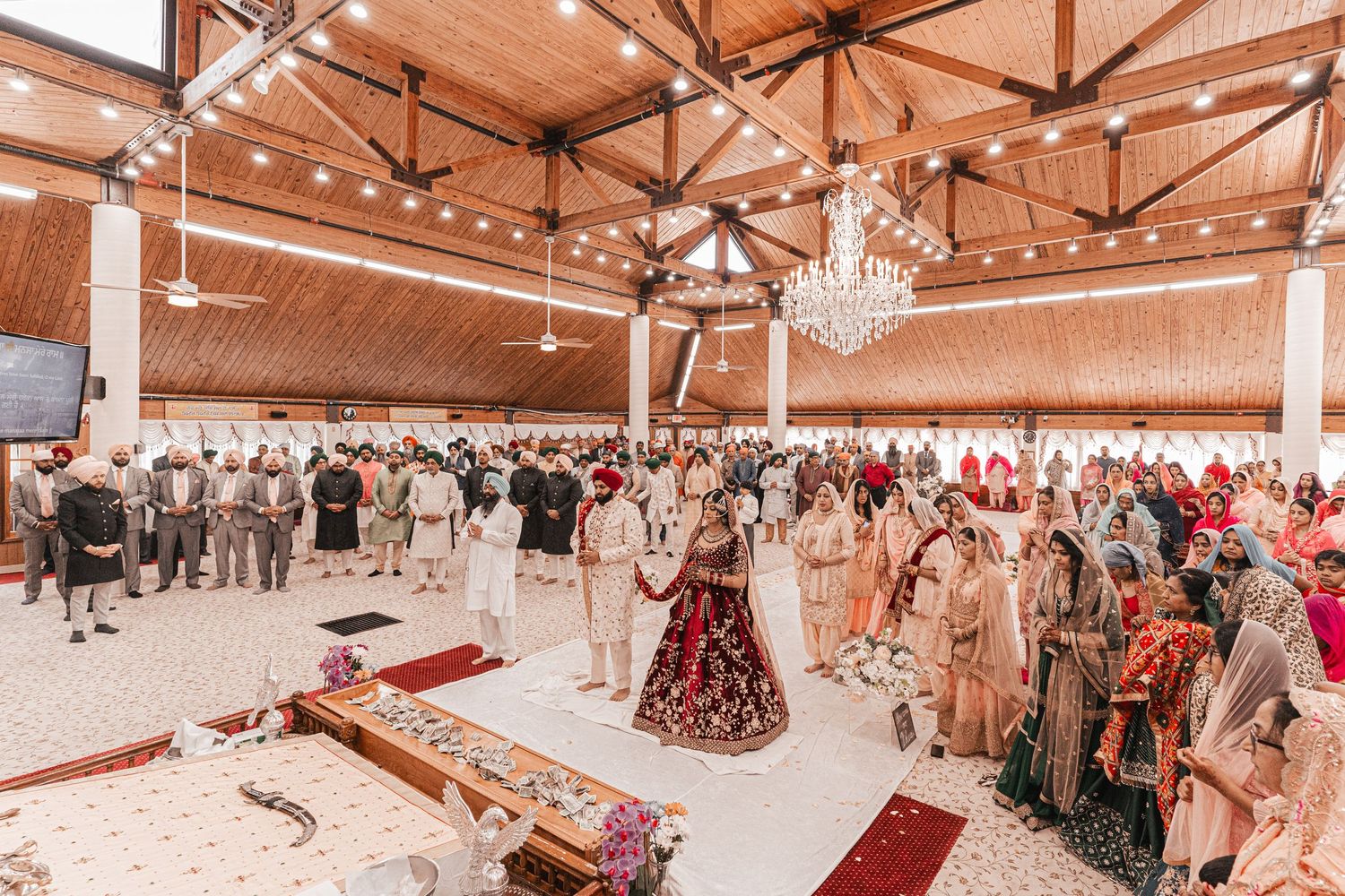 Indian Wedding Photography Toronto GTA