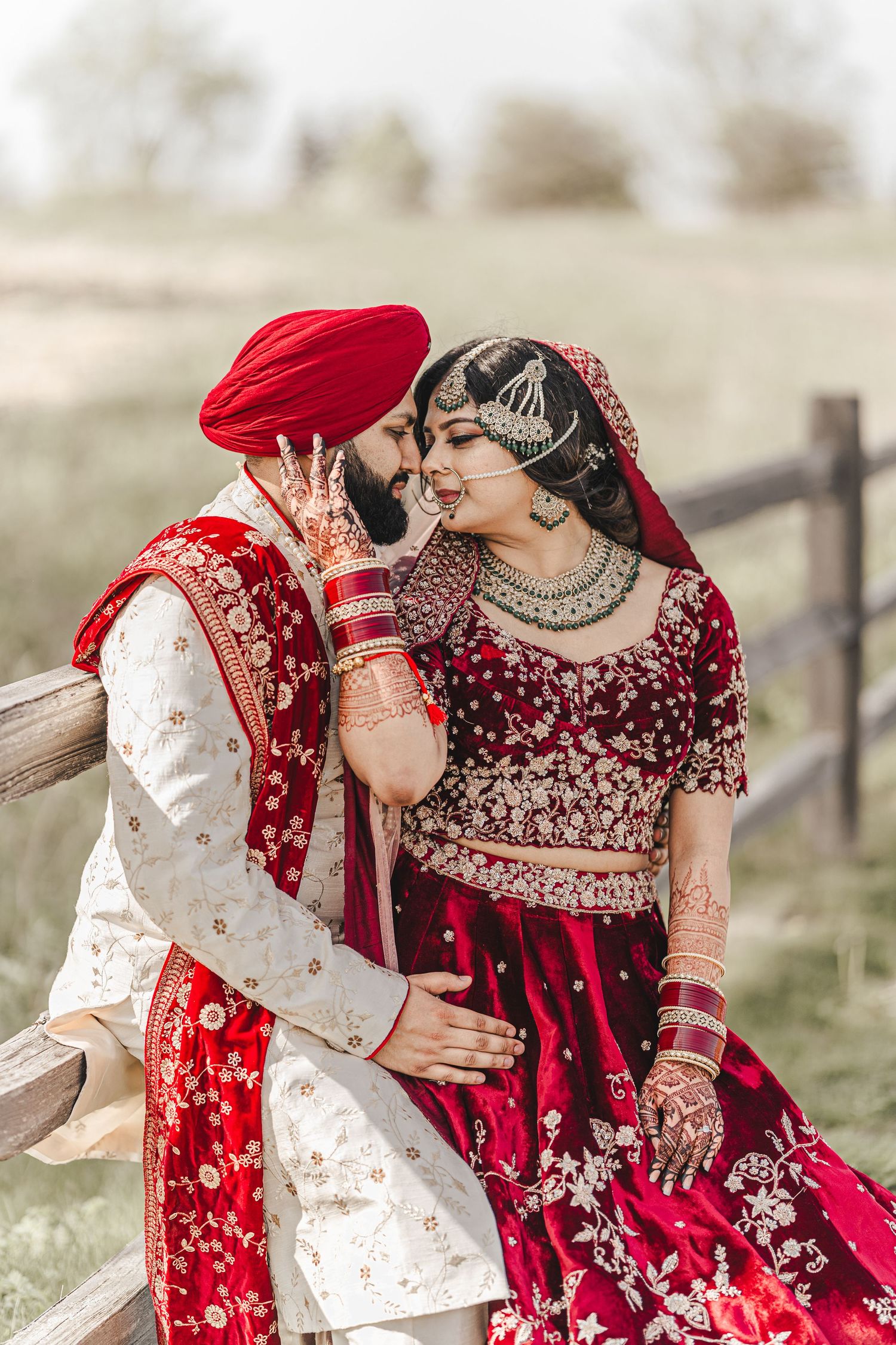 Indian Wedding Photography Toronto GTA