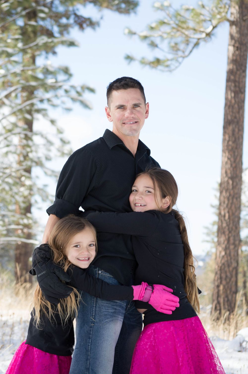 Family Portraits - Amber Edwards Photography - Mariposa, Ca.