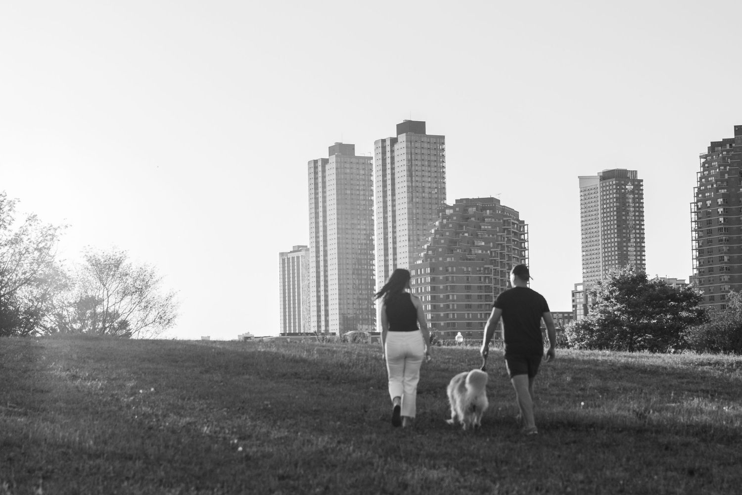 Liberty State Park New Jersey