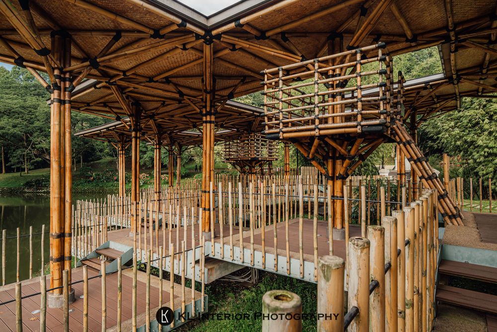 The bamboo playhouse KL Architectural & Interior Photography