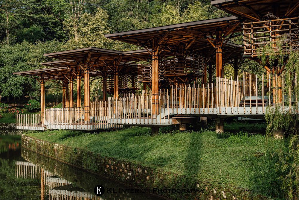 The bamboo playhouse KL Architectural & Interior Photography