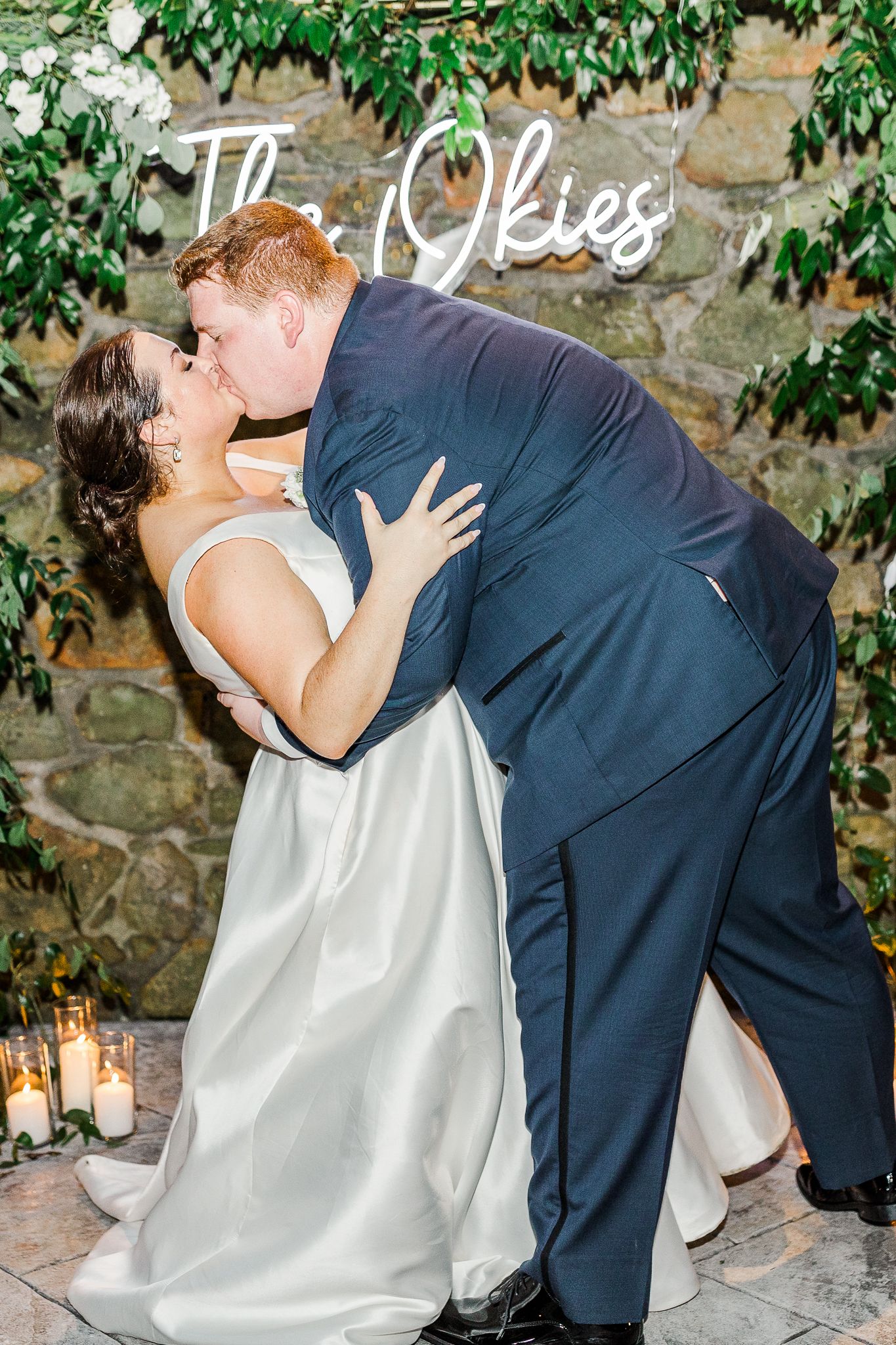 AIRLIE VIRGINIA WEDDING PICTURES