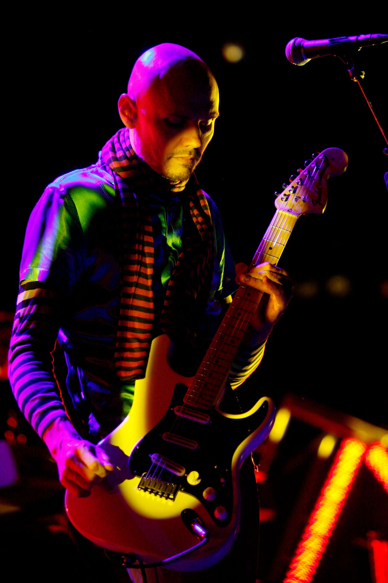 Smashing Pumpkins © Jackie Butler Photography