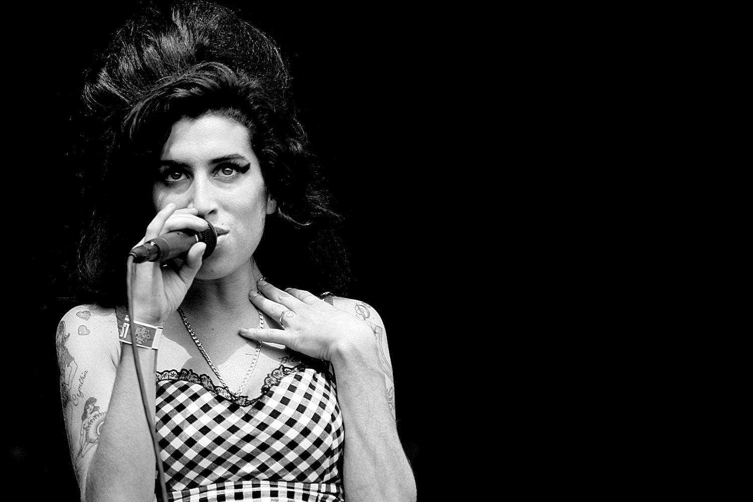 Amy Winehouse © Jackie Butler Photography