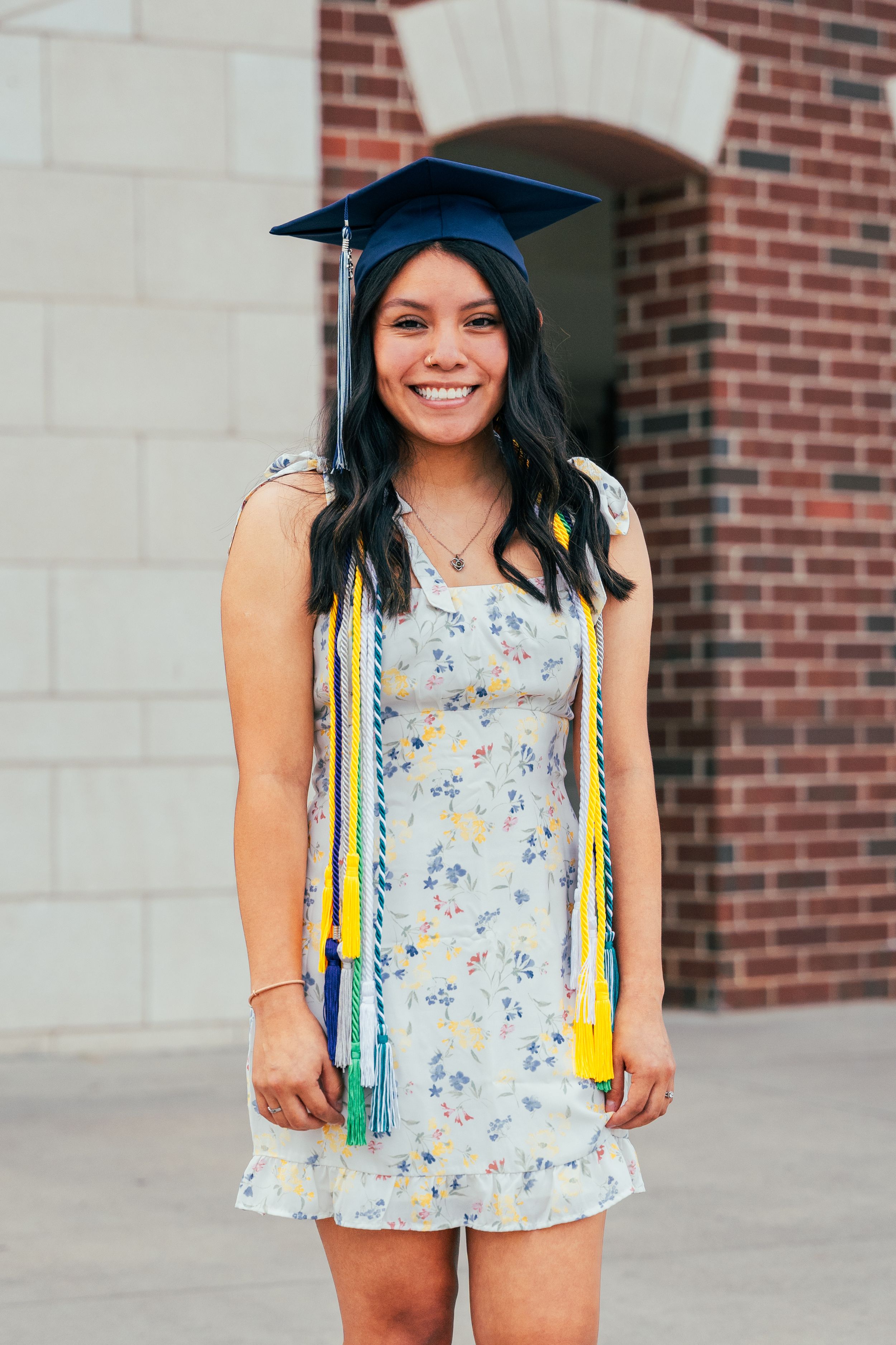 Senior Portraits around the Upstate of South Carolina