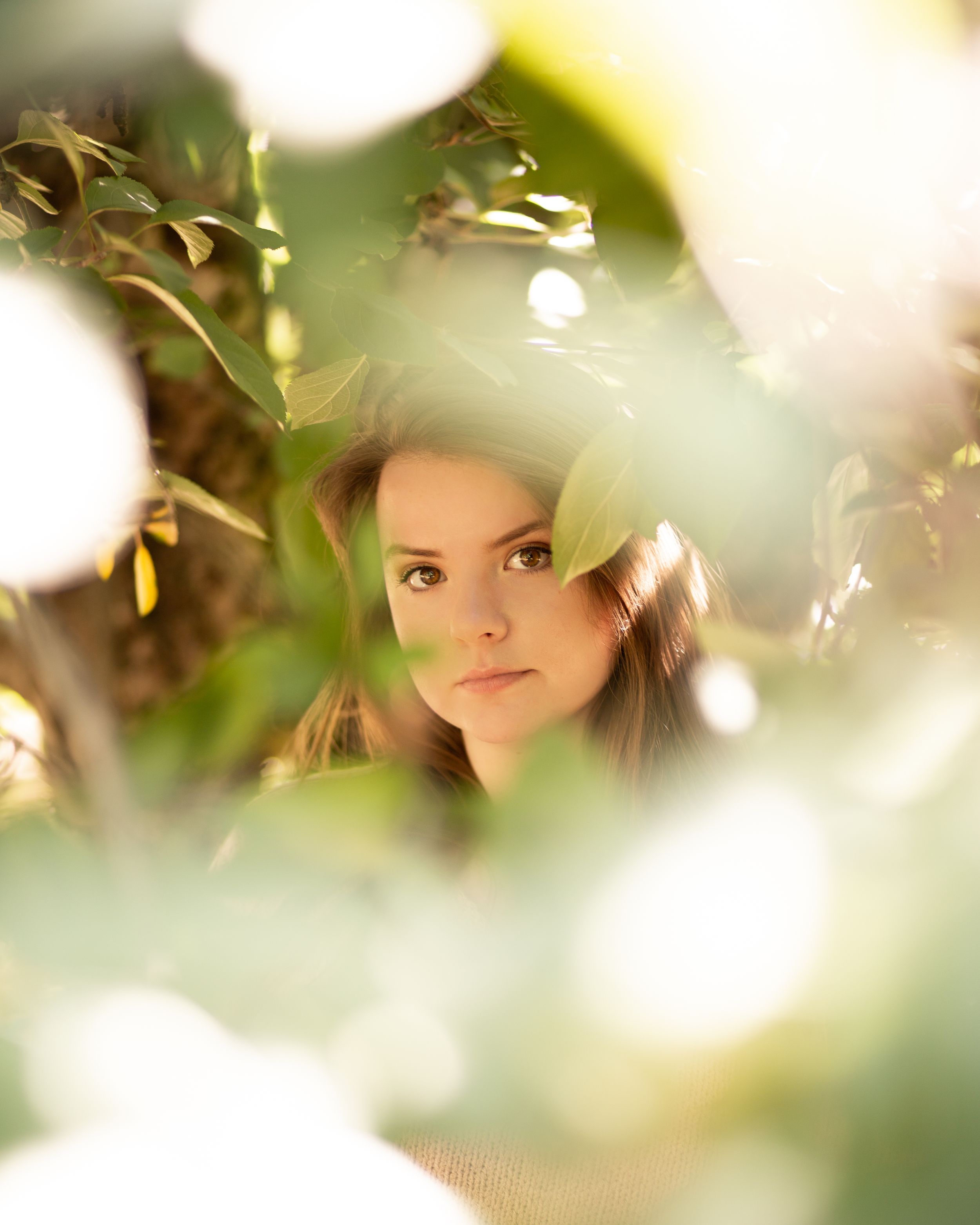 Outdoor Portrait Photographer in the Upstate of South Carolina