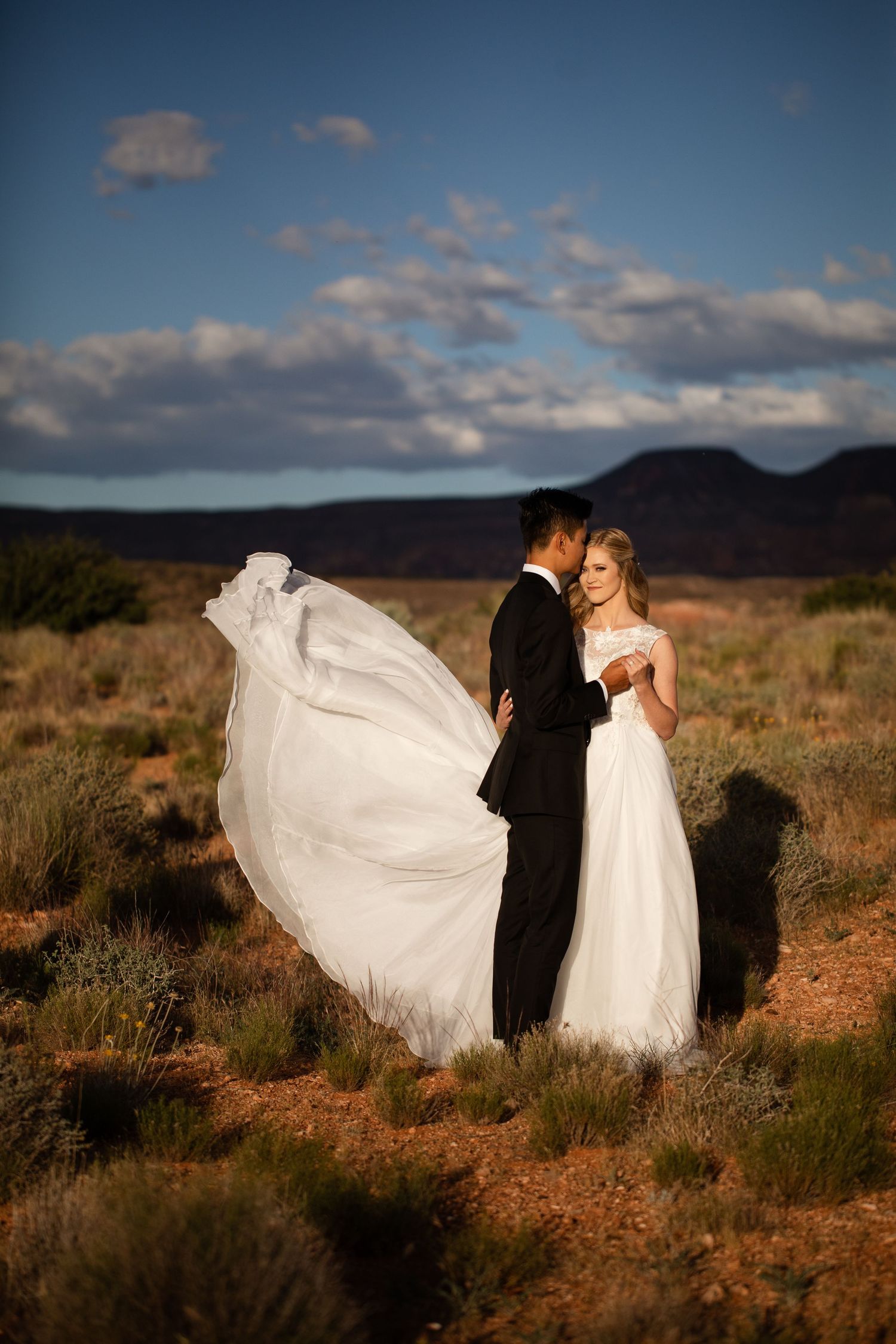 Bridals in Zion