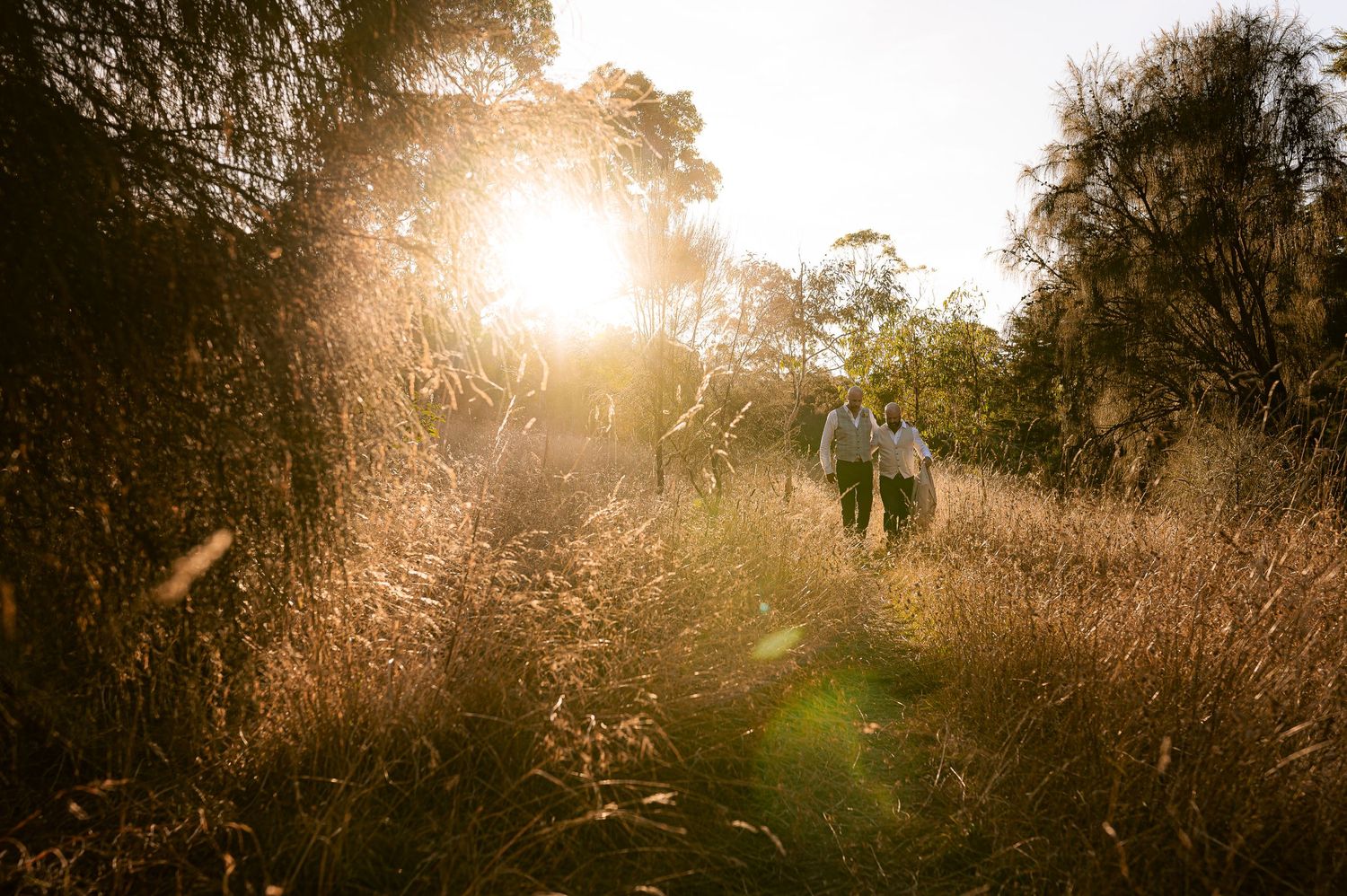 same sex elopement photographer documentary style