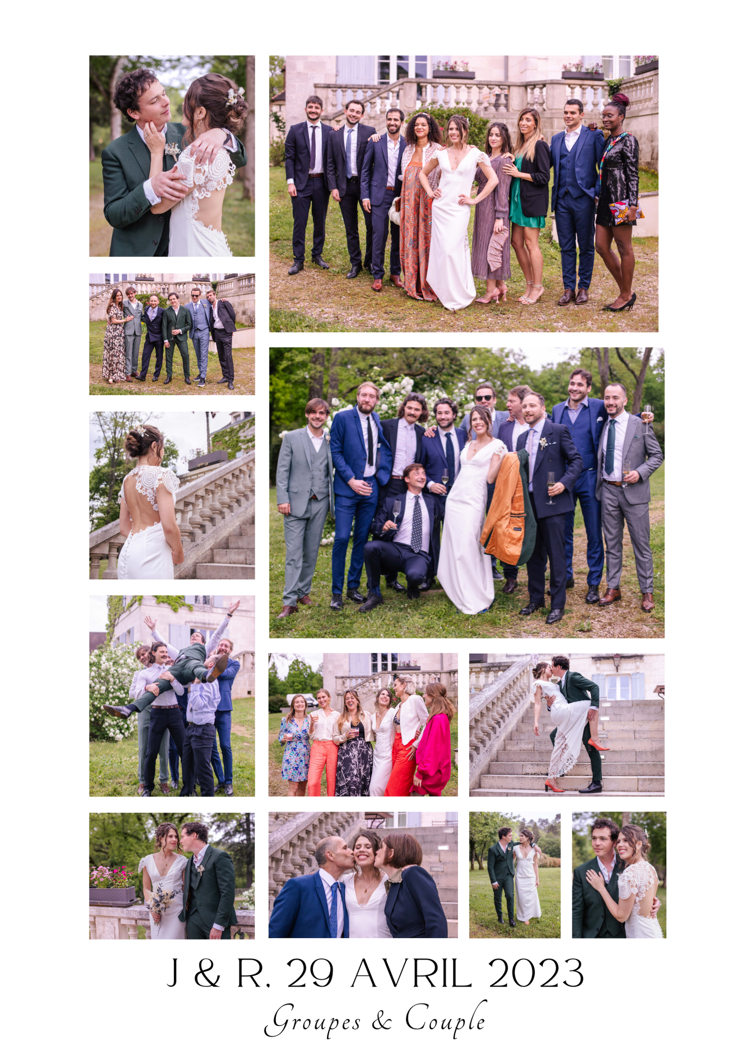 photographie mariage sud ouest lot et garonne