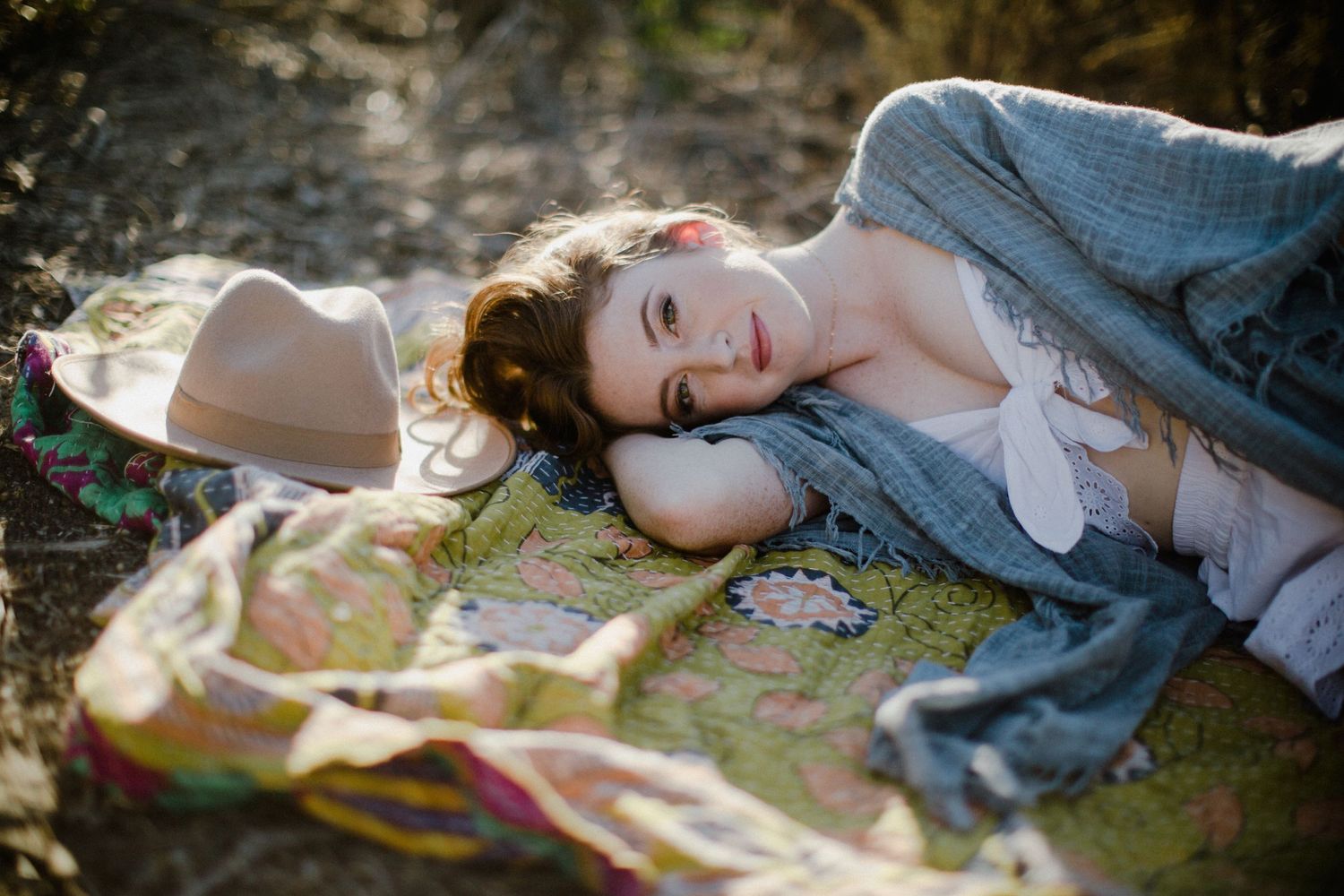 Orange County high school senior photographer