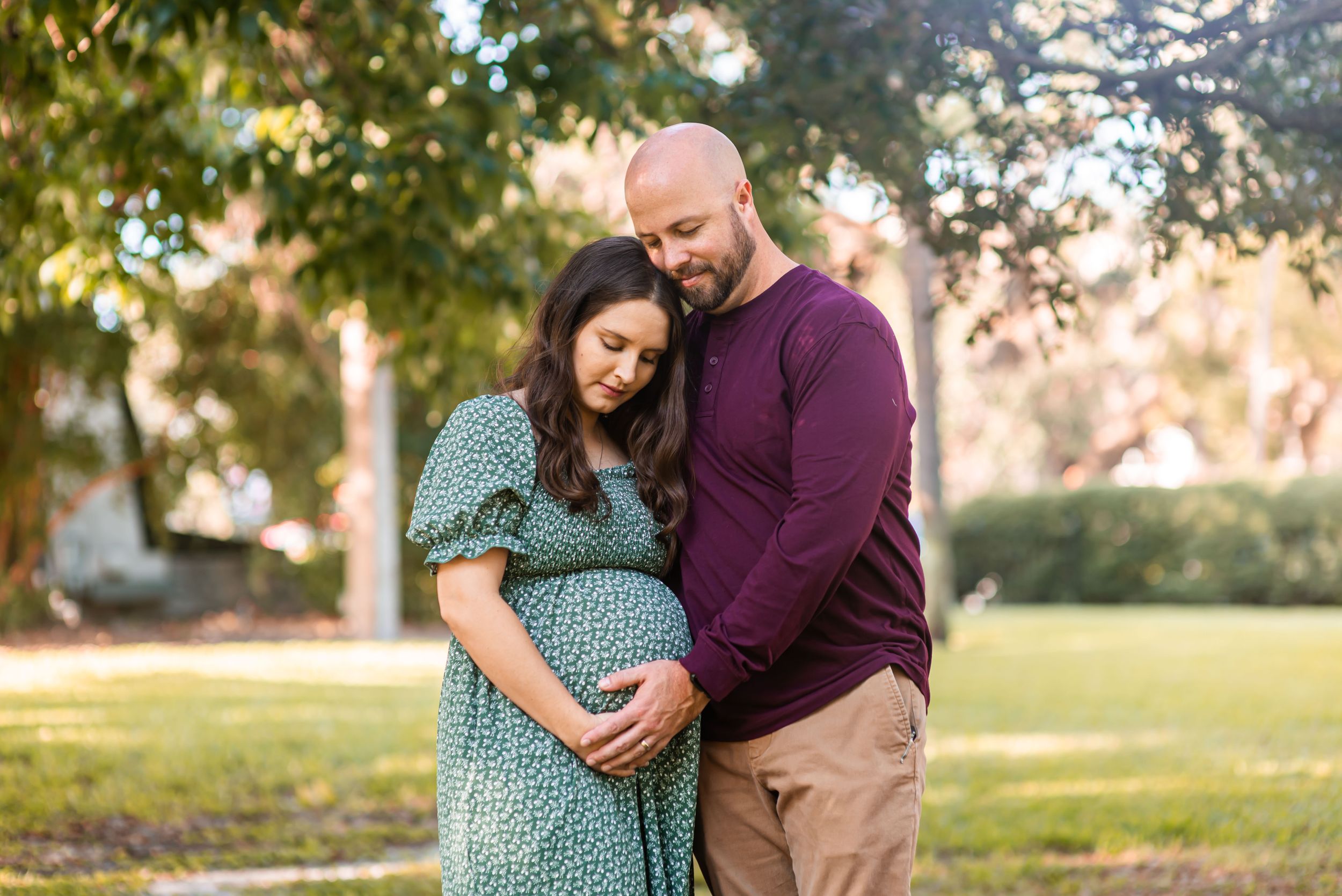 University of Tampa Family Photos