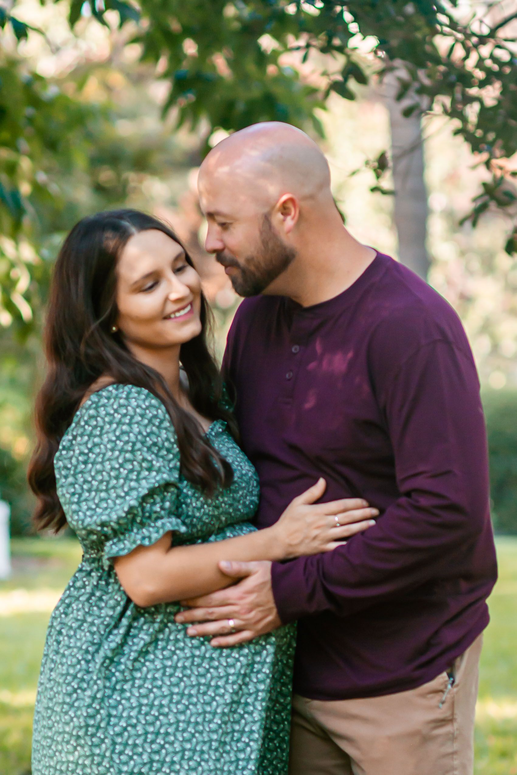 University of Tampa Family Photos
