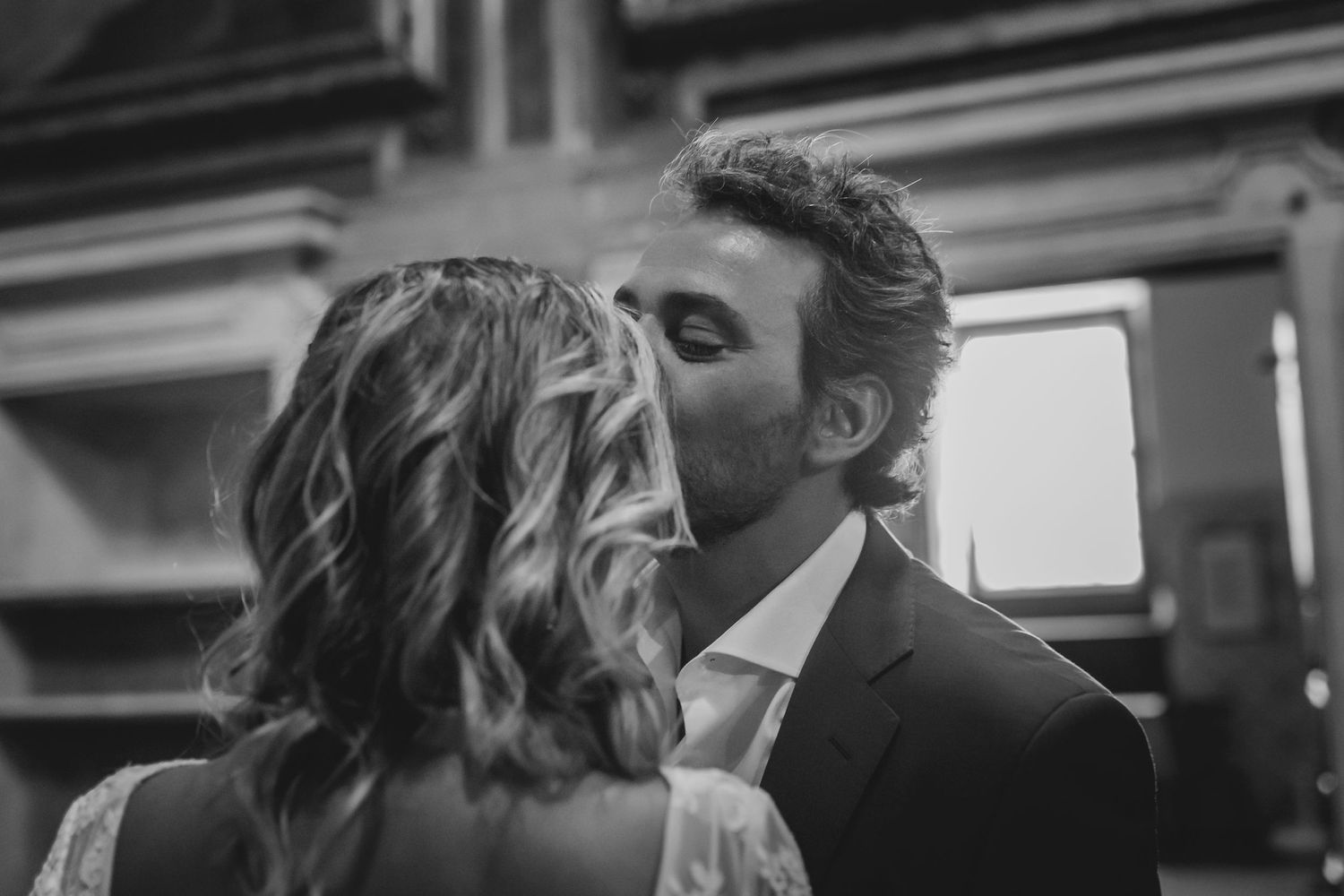 Crua fotografia testemunho