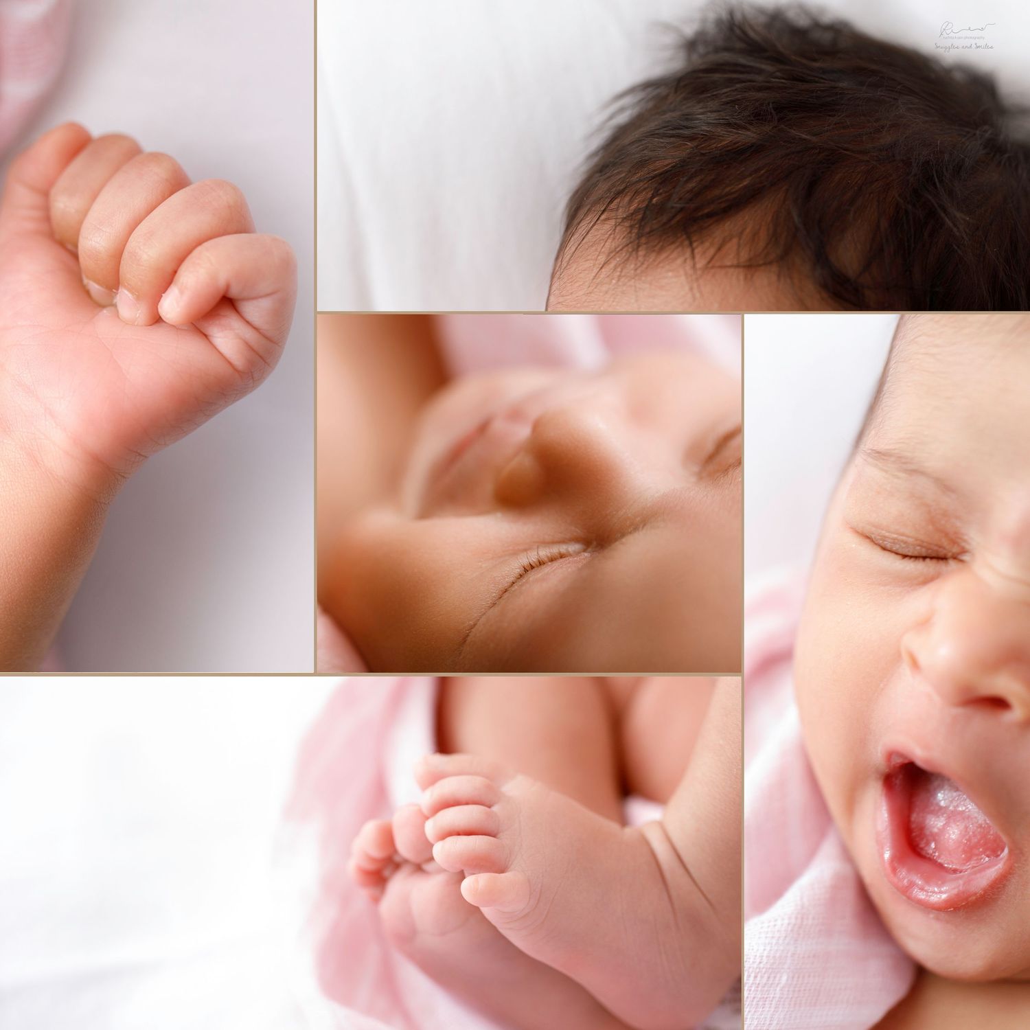newborn baby photoshoot