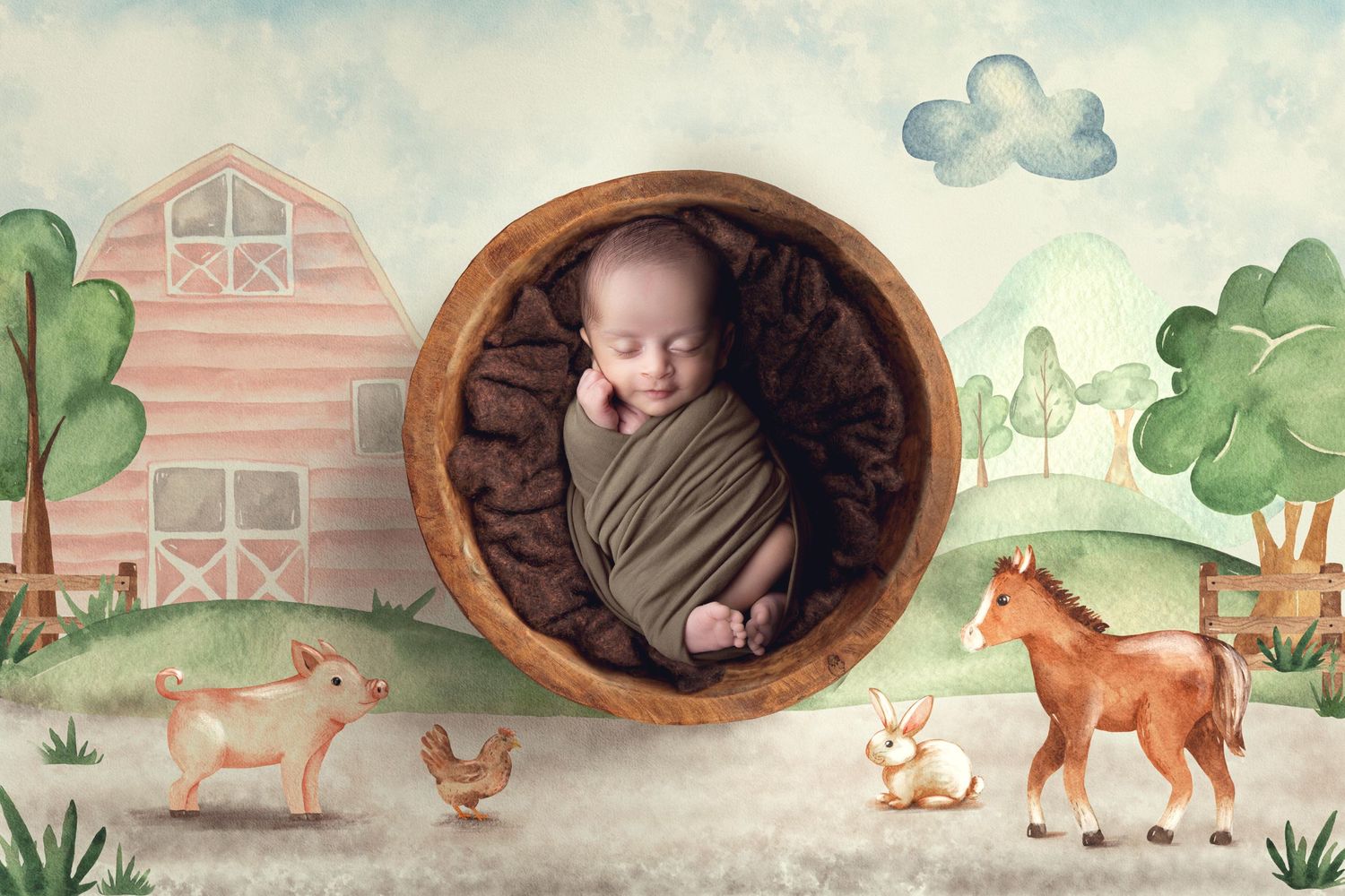 newborn photoshoot mumbai
