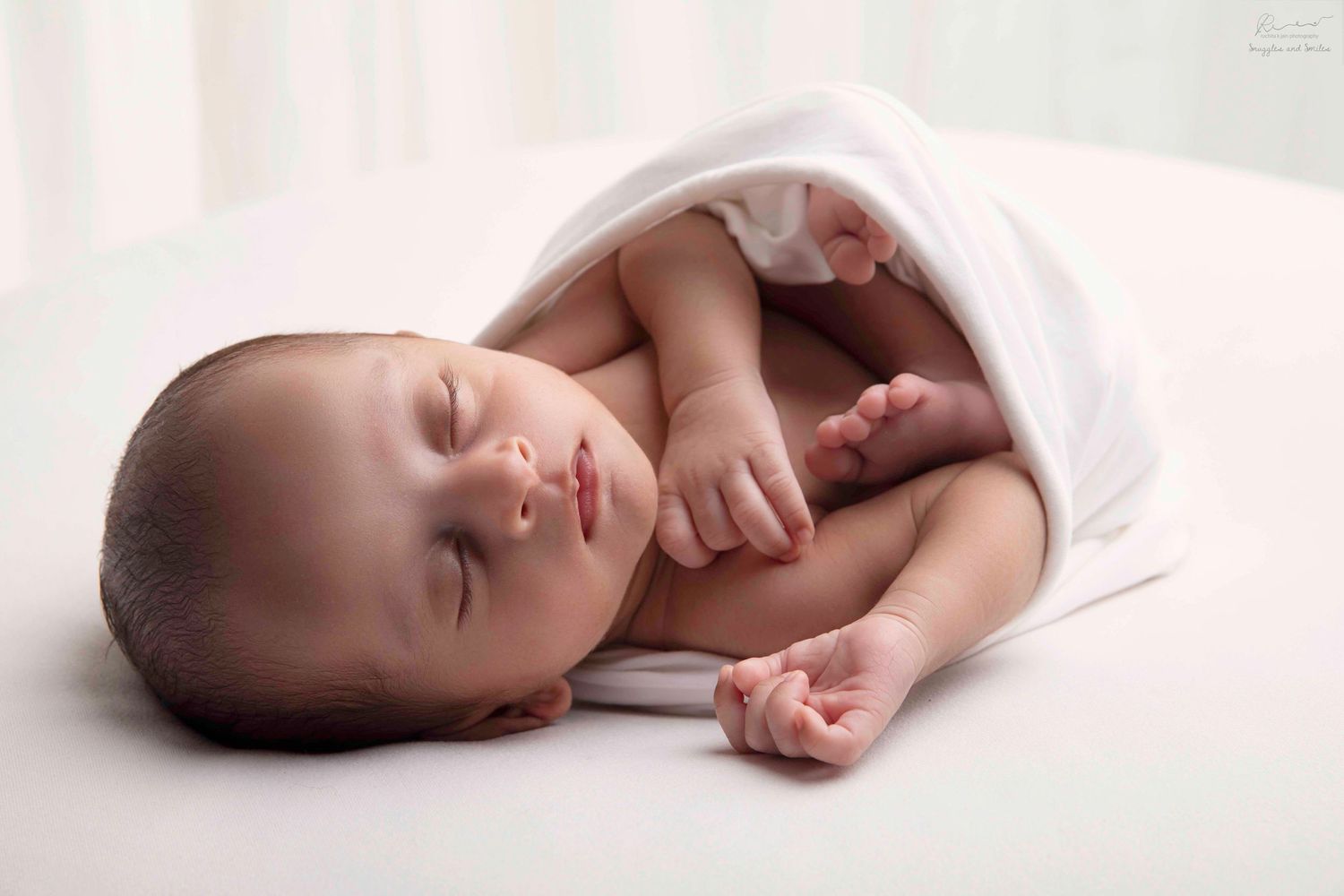 Newborn photoshoot
