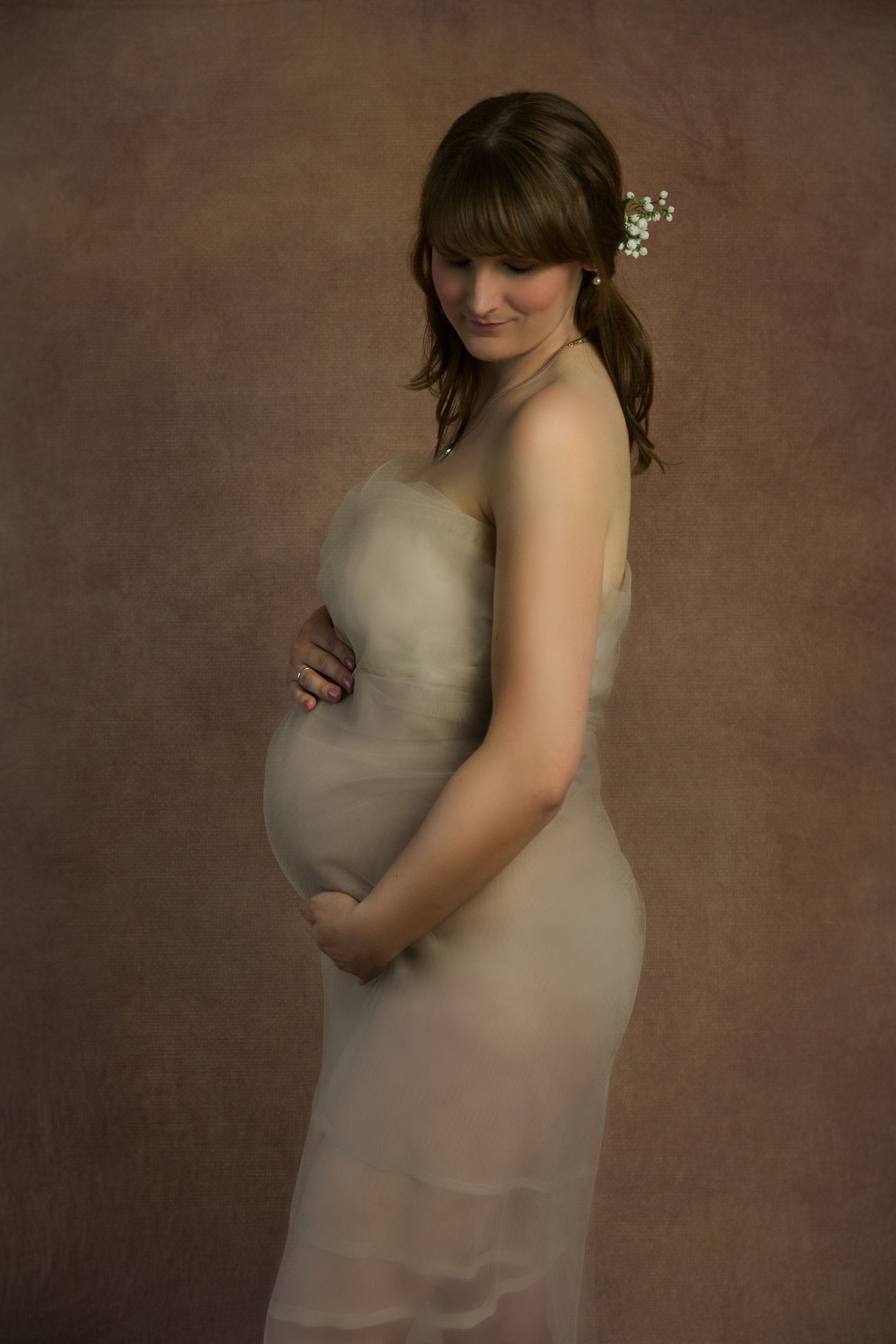 Fine Art, Kunst, Babybauchfotografin, Maternity Photography
