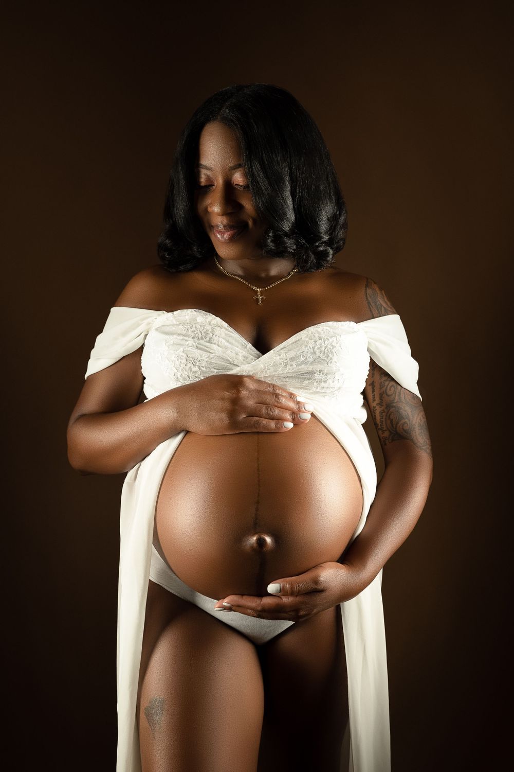 Dynamic Maternity Shoot