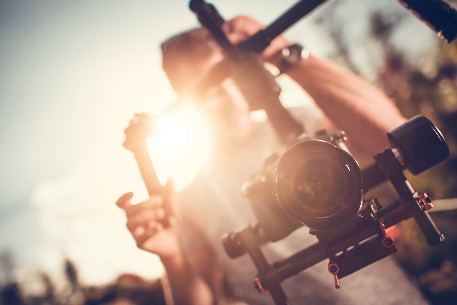 Video gimbal