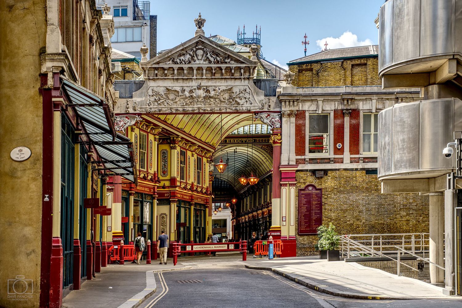 Leadenhall Market