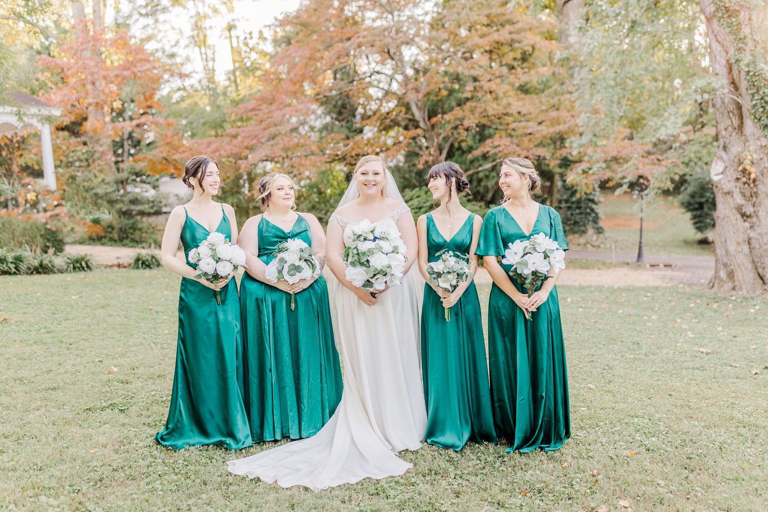 GREENOCK MANOR WEDDING PICTURES