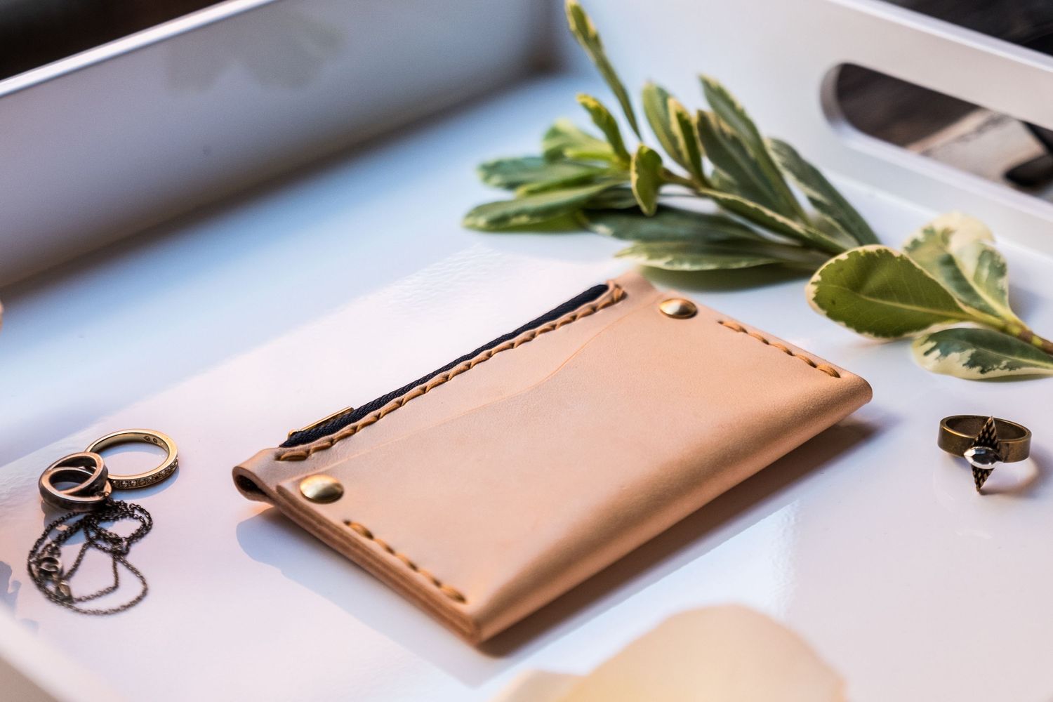 Oakwood St. Clair Leather Craft