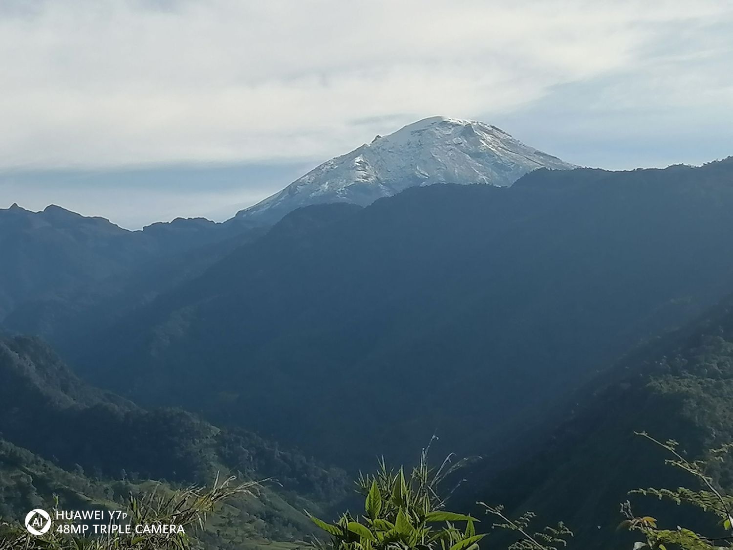 Nevado del Tolima