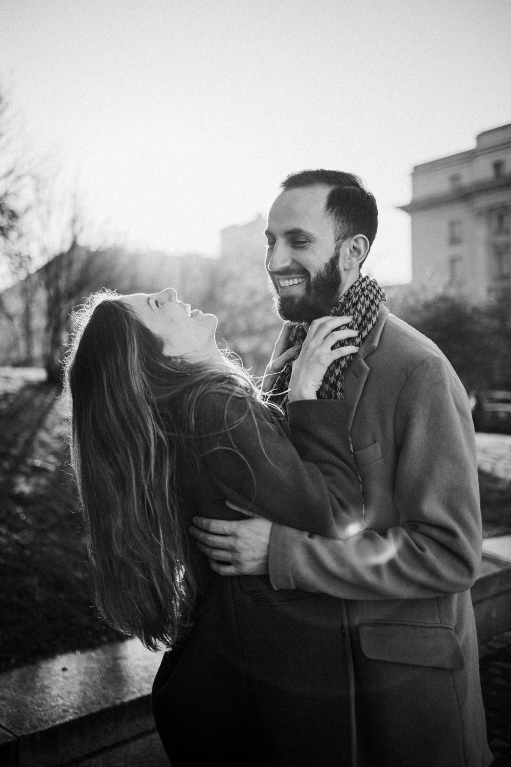 професионална фотосесия за влюбени двойки