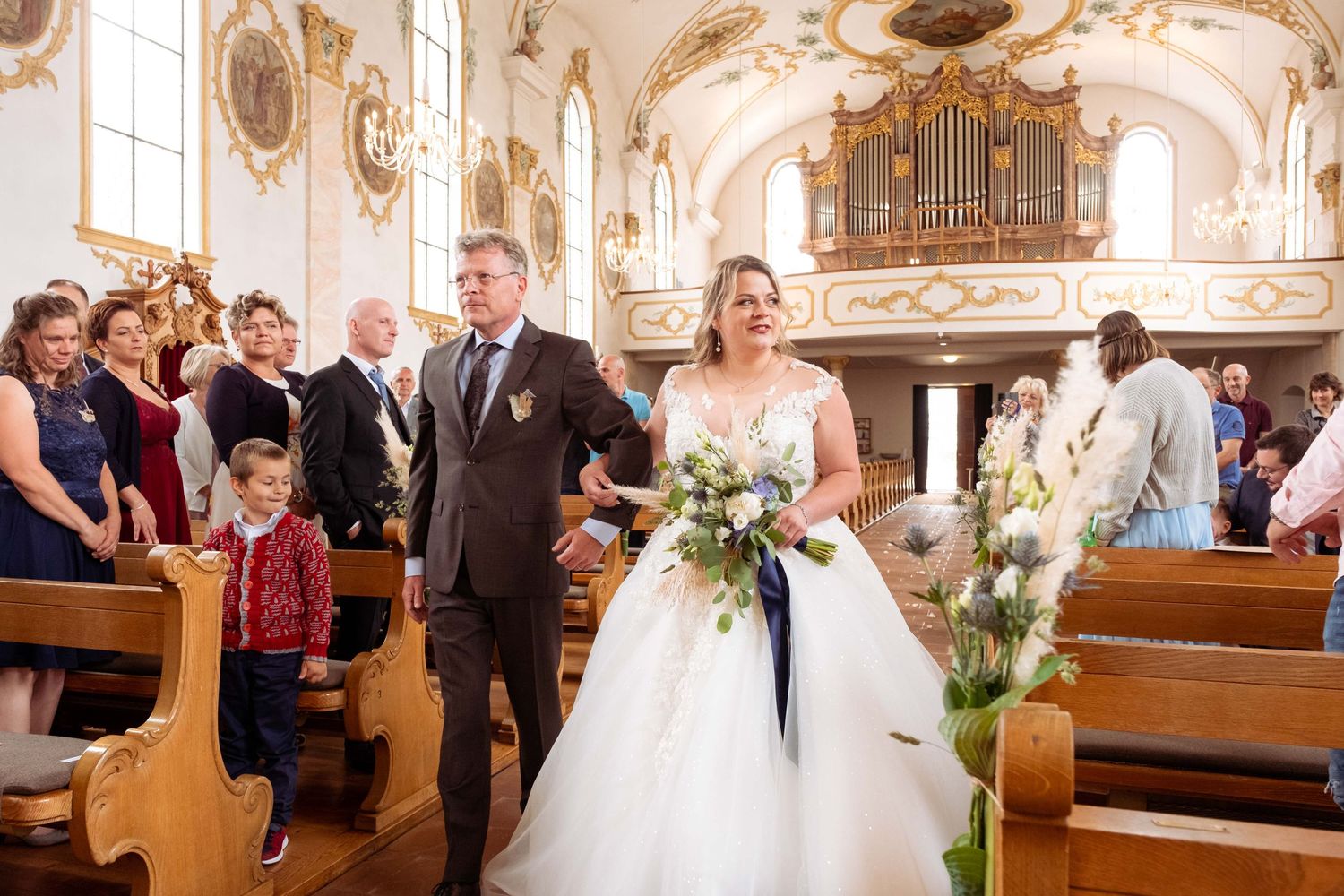 Bilder Hochzeit Kirche
