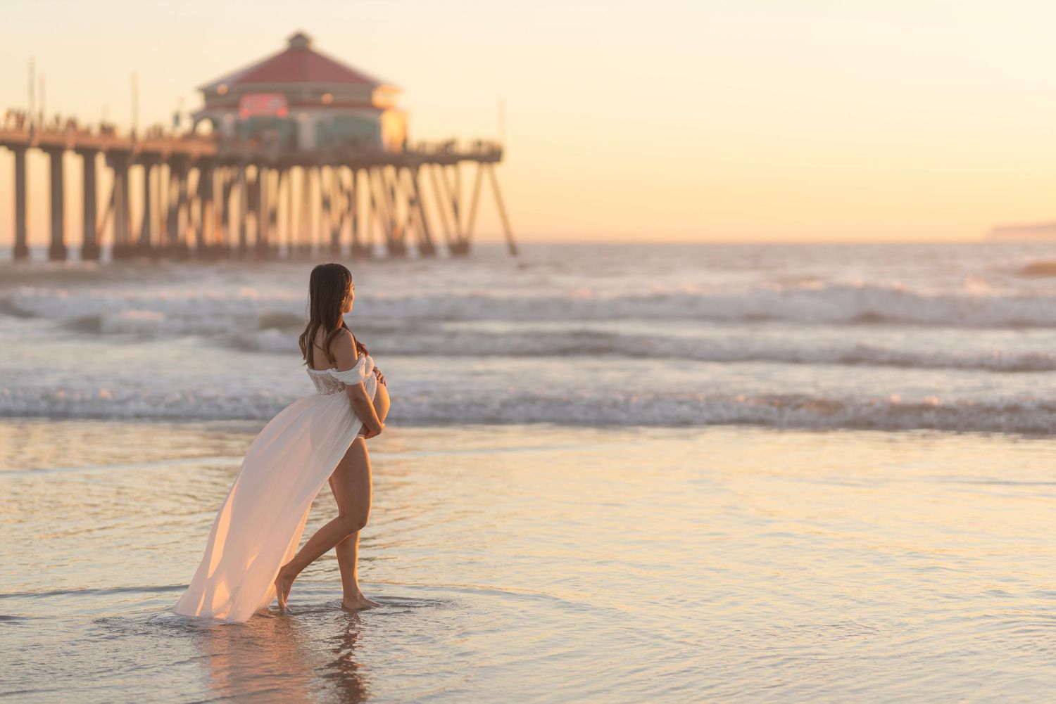 Family photography by The Iconic Photograph. Huntington Beach.