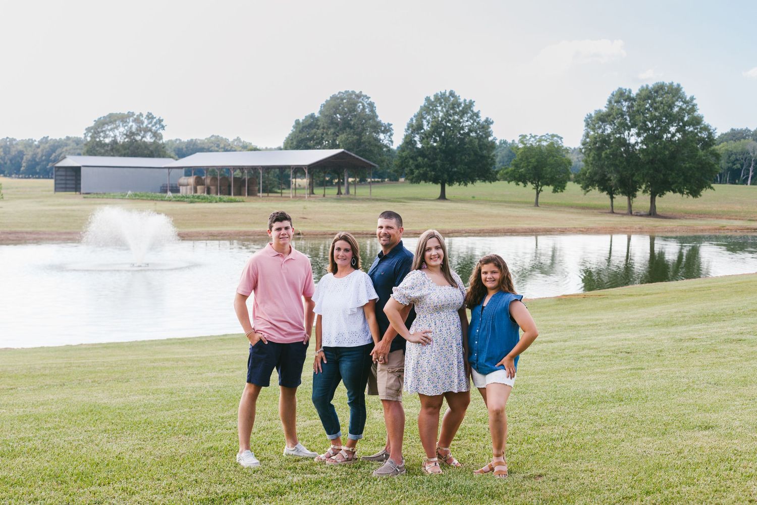 Family Photography Chesterfield SC, Amy Eddins Photography