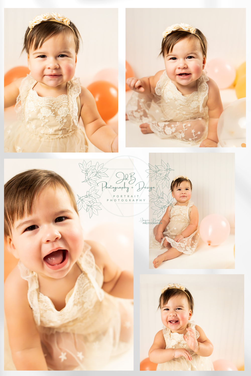 Cake smash photography for first birthday, milestone photographer in richmond virginia