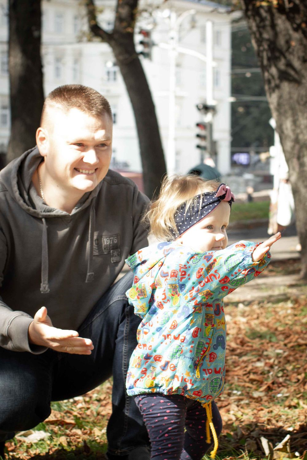 сімейна фотосесія Львів