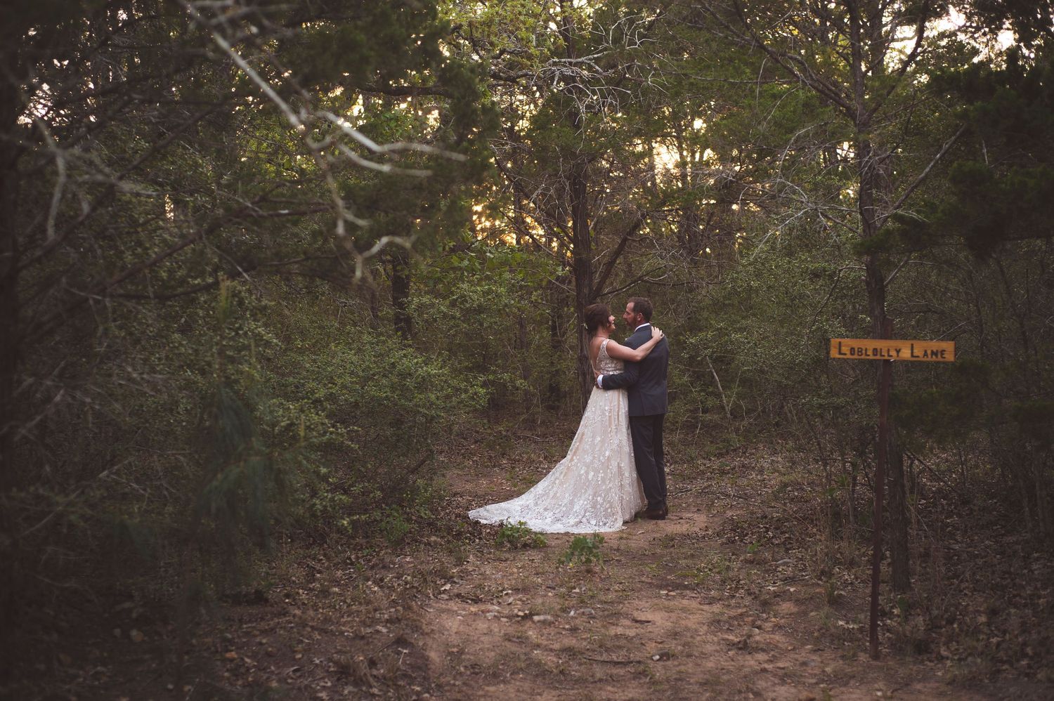 DIY Land Wedding in Paige Texas, Austin Area photographed by Sari Blum of Blum Wild Photography, Bay Area & Destination Wedding Photographer