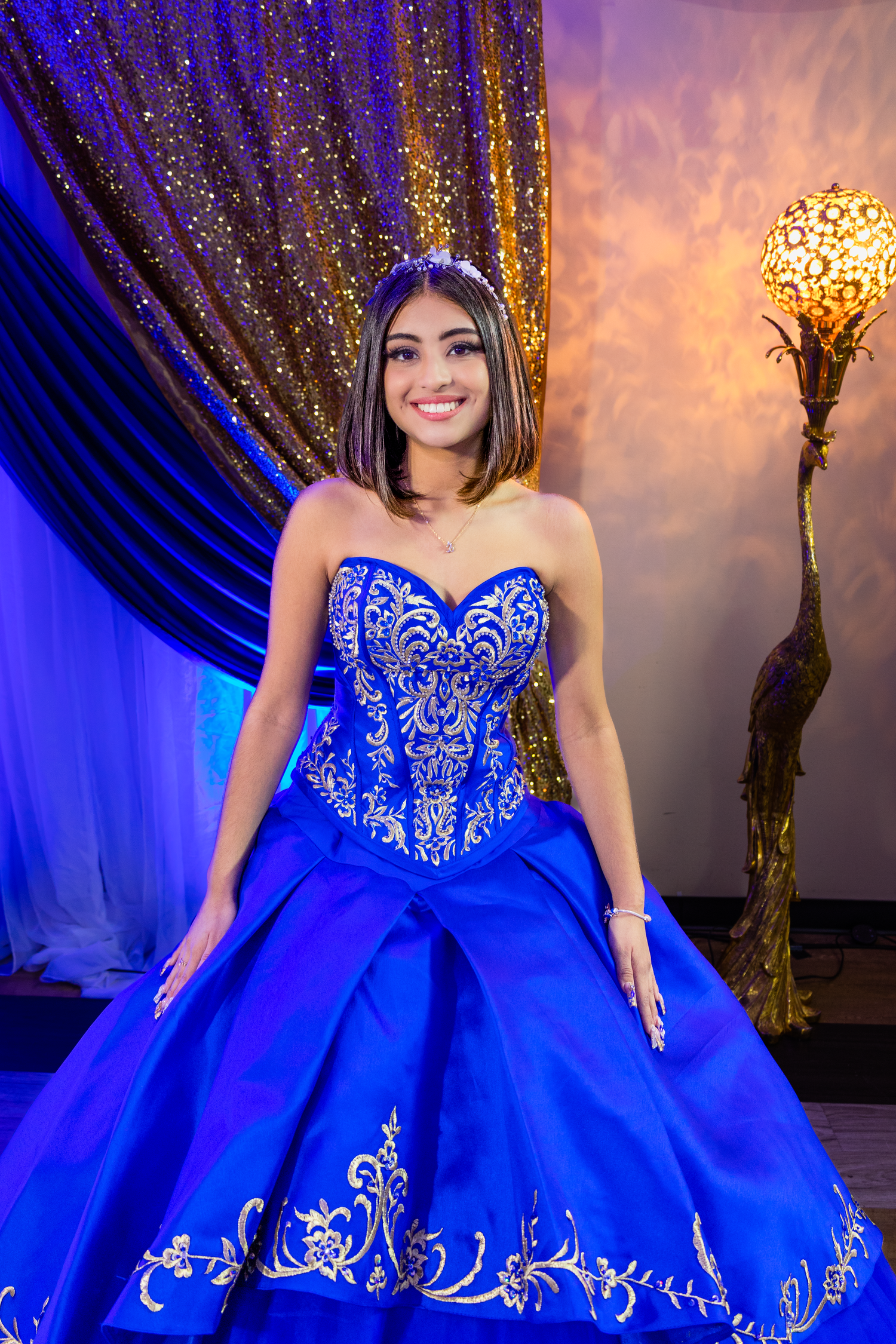 Quinceanera. Sweet Sixteen.