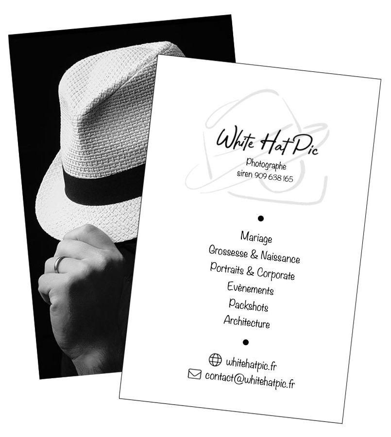 Carte de visite