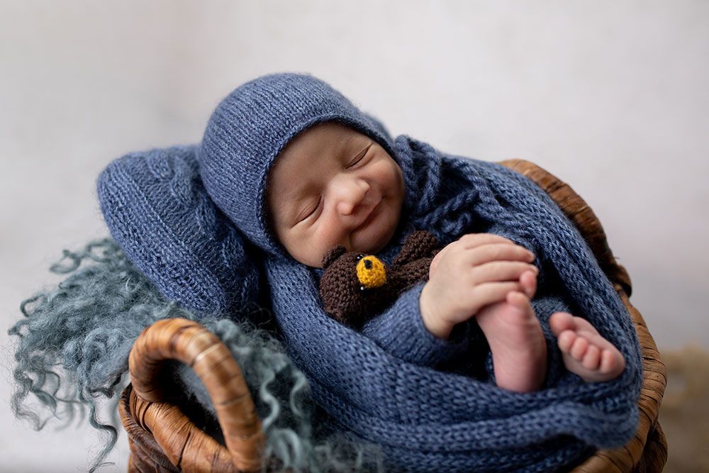 Neugeborenenfotos Gelsenkirchen, professionelles Fotoshooting, Herne, Recklinghausen, Herten